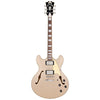 D'Angelico Premier DC XT - Salin Desert Gold + housse