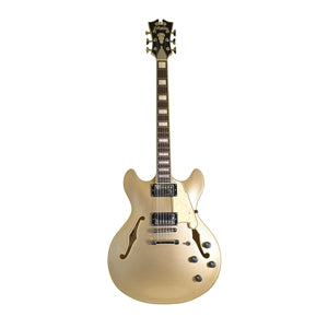 D'ANGELICO Premier DC Desert Gold