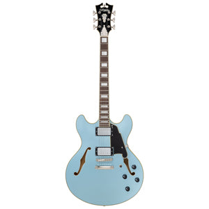 D'ANGELICO Premier DC Steel Blue