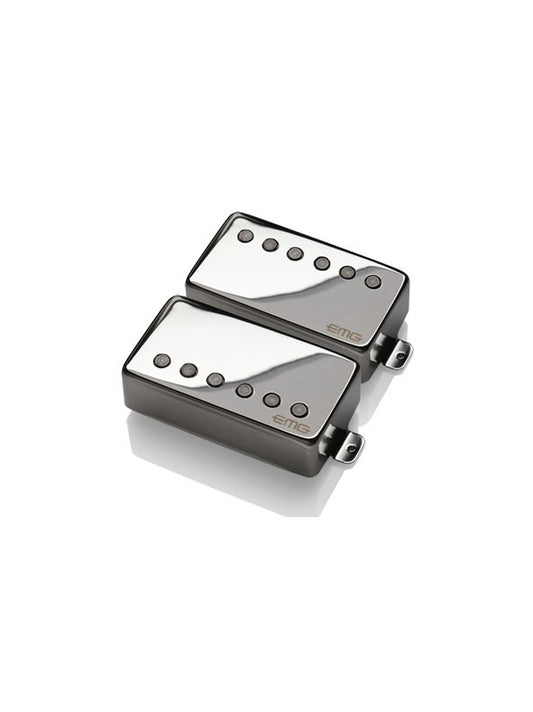 EMG Set humbucker 57/66 - Chrome