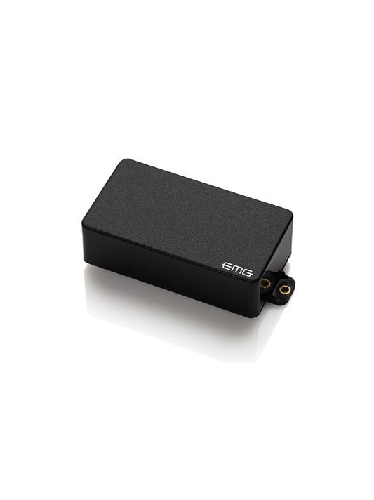 EMG HB, micro basse type P, format, 4 cordes, humbucker - Black