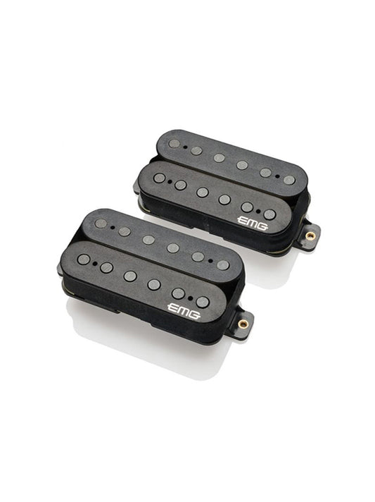 Set Signature Jim Root Daemonum, axe long - Black