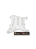 EMG Pickguard collection, Crossroads Set (RA-2), SSS - White