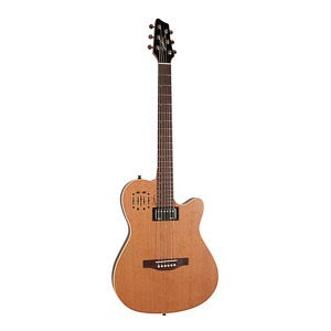 GODIN A6 Ultra Naturel SG + Housse