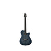 Godin A6 Ultra Denim Blue Flame