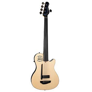 GODIN A5 Ultra Natural Fretless A/E