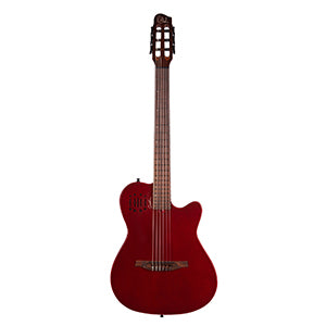 GODIN Multiac Mundial Aztek Red livrée en housse