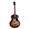 Godin 5th Ave Kingpin P90 Vintage Burst