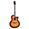 Godin Connaisseur MJ SunsetBurst MH + Etui