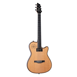 Godin A6 Ultra Deluxe Natural HG