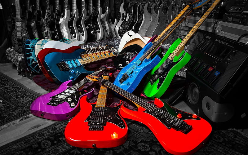 Strat, Telecaster o moderna: ¿qué diferencias hay?