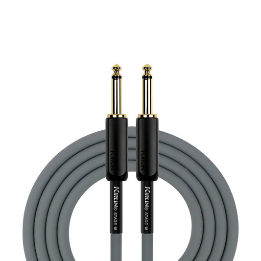 Kirlin Jack-to-Jack Cable 6M Grey