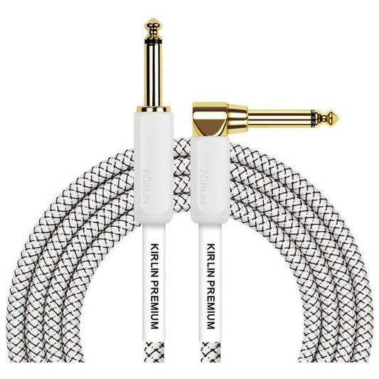 Kirlin Cable Premium Jack-Jack 6M White
