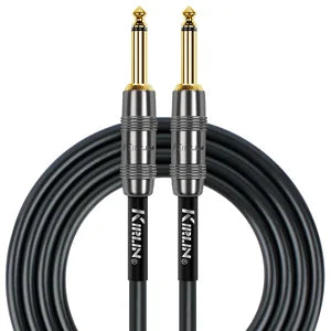 Kirlin Cable Premium Jack-Jack 6M Black