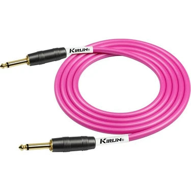 Kirlin Cable Premium Jack-Jack 6M Pink