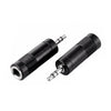 Kirlin K2612-2 verpakking met 2 jackpluggen
