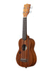 Kala KA-15, Soprano, Mahogany, motif Hawaiian island et tattoo, livré avec housse
