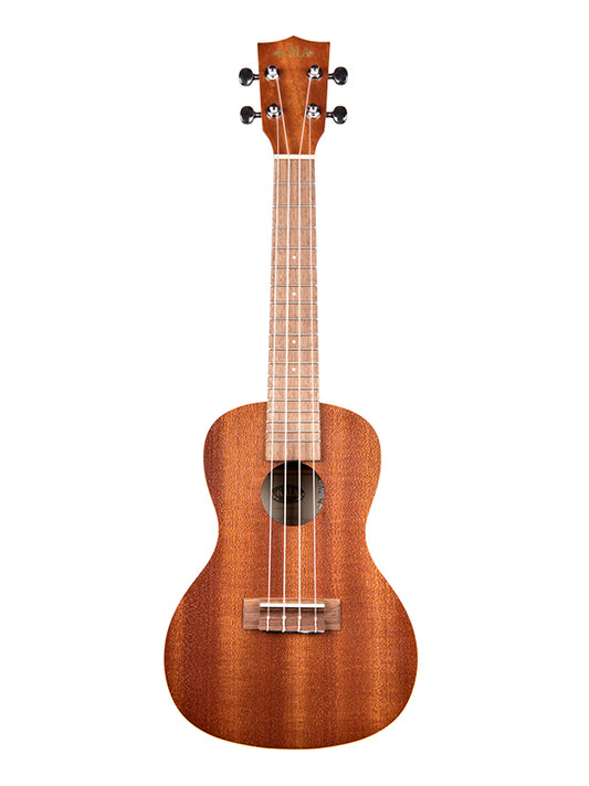 Satin Mahogany, Concert, livré avec housse
