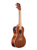 Kala Satin Mahogany, Concert électro-acoustique