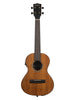 Kala Satin Hawaiian Koa Tenor elektro-akoestische ukelele