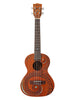 Kala Maori - Legacy-mahonie, tenor, geleverd met hoes met Voyage-motief