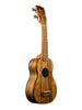 Kala Pacific Walnut, Soprano, livré avec housse