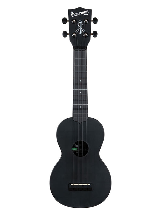 Kala Recycled Waterman, Soprano - Black Sand