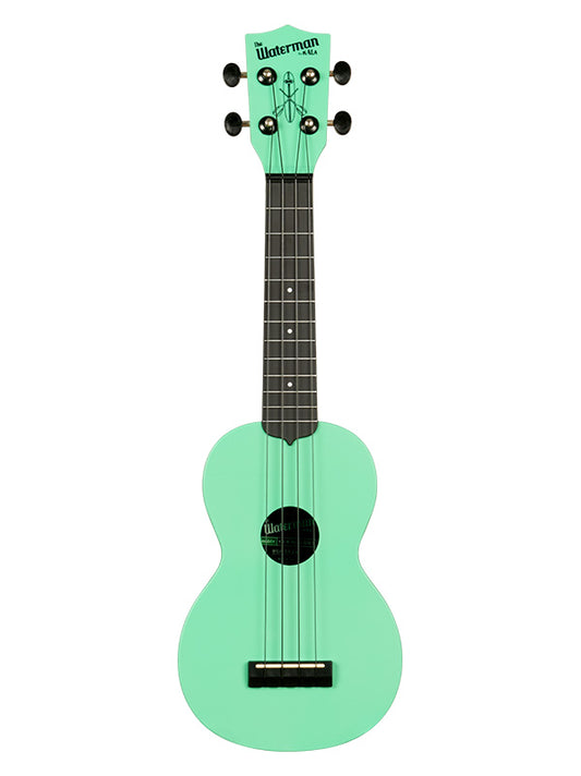 Kala Recycled Waterman, Soprano - Sea Foam Green