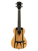 Kala Solid Body Sunny und The Black Pack Signature Tenor, inklusive Tasche