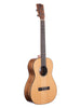 Kala Solid Cedar Top Acacia, Bariton, livré avec housse