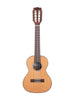 Kala massief cederhouten bovenblad, acacia, tenor, 8 snaren