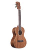Kala Gloss Solid Mahogany, Tenor, livré avec étui