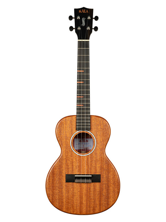 Kala All Solid Mahogany Waterfall, Tenor