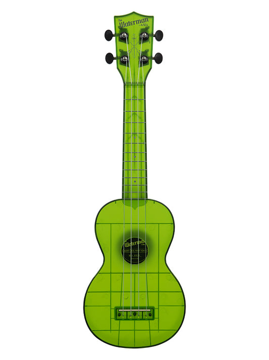 Kala Waterman, Soprano - Jade Green Transparent
