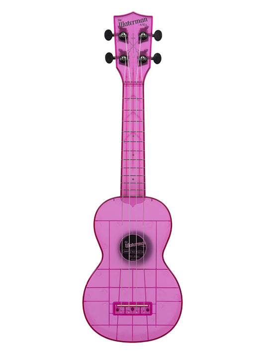 Kala Waterman, Soprano - Amethyst Purple Transparent