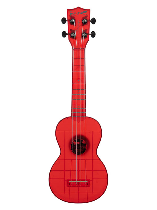 Kala Waterman, Soprano - Maritime Red Transparent