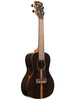 Kala Ziricote, Concert, livré avec housse