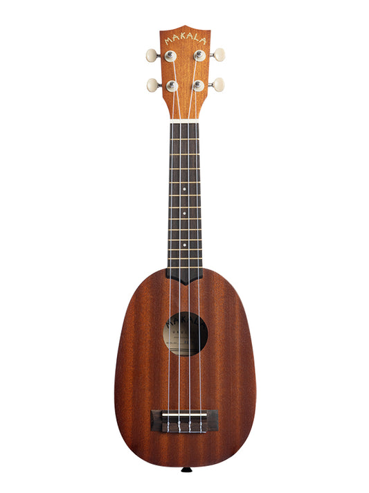 Makala KAL-MK-P-BAG Classic Pineapple Soprano Ukulele