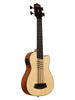 Kala Hutch Hutchinson Signature U-Bass, geleverd met hoes