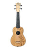 Kala Ukadelic, Bambusdecke, Sopran Ukulele