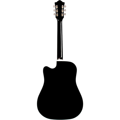 Guild Westerly D140CE Schwarz