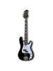 Lakland Skyline 44-64 Custom, 4-saitig – Schwarz, Palisandergriffbrett