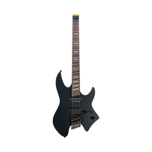 LARRY CARLTON X6 Headless 6 BK.S