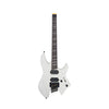 Larry Carlton X6 Headless 6 Silver.SP