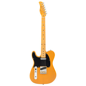 LARRY CARLTON T7 New Gen LH Butterscotch MN