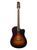 L.R. Baggs AEG-1 Guitare acoustique électrique - Sunburst