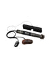 L.R. Baggs Système iBeam actif Nylon avec préampli, jack, volume en rosace
