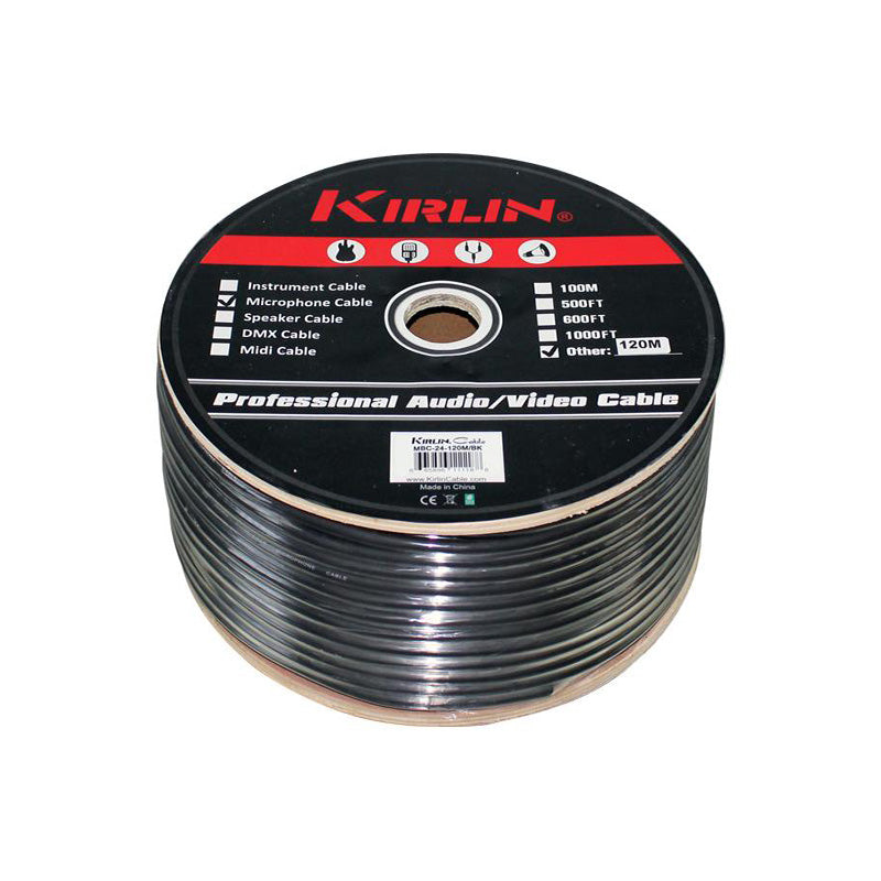 Kirlin 100M HP Eco Cable Reel