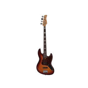 MM002 - Marcus Miller basse V7 2nd génération Alder-4 Tobacco Sunburst Rosewood