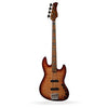 Marcus Miller V10 DX Swamp Ash-4 TS MN + étui